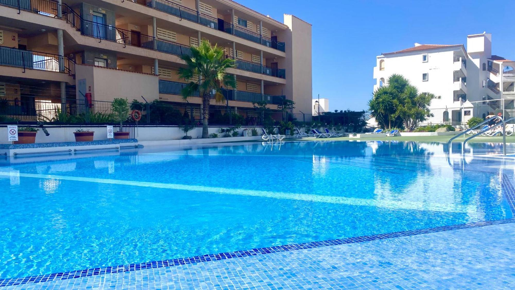 Summerland Paradise By Deihu Experiences Los Cristianos  Eksteriør billede