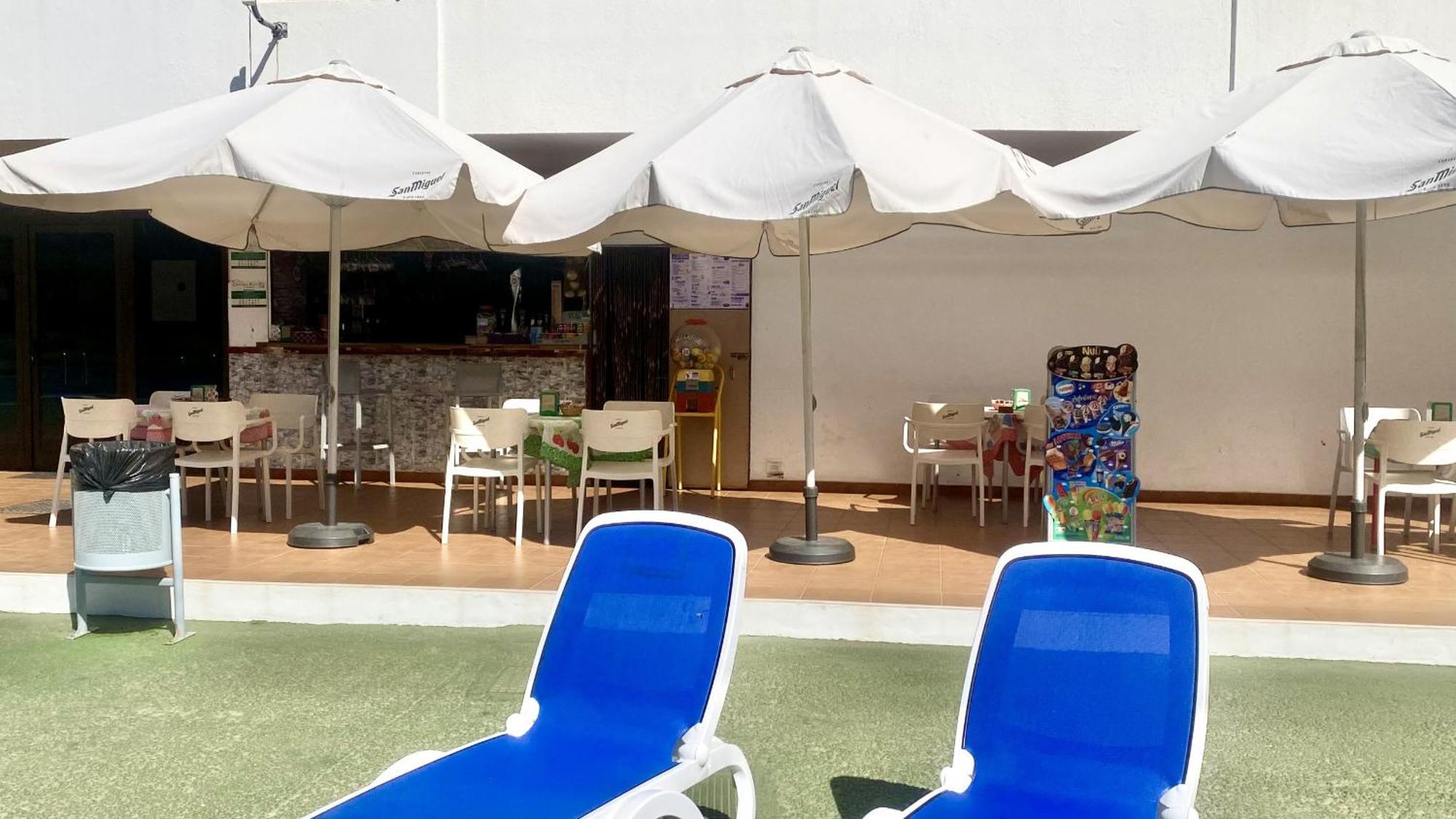 Summerland Paradise By Deihu Experiences Los Cristianos  Eksteriør billede