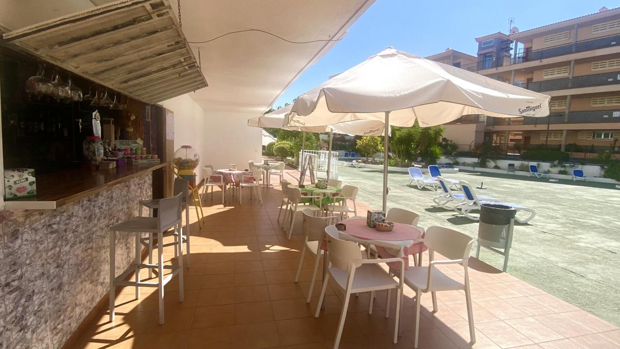 Summerland Paradise By Deihu Experiences Los Cristianos  Eksteriør billede