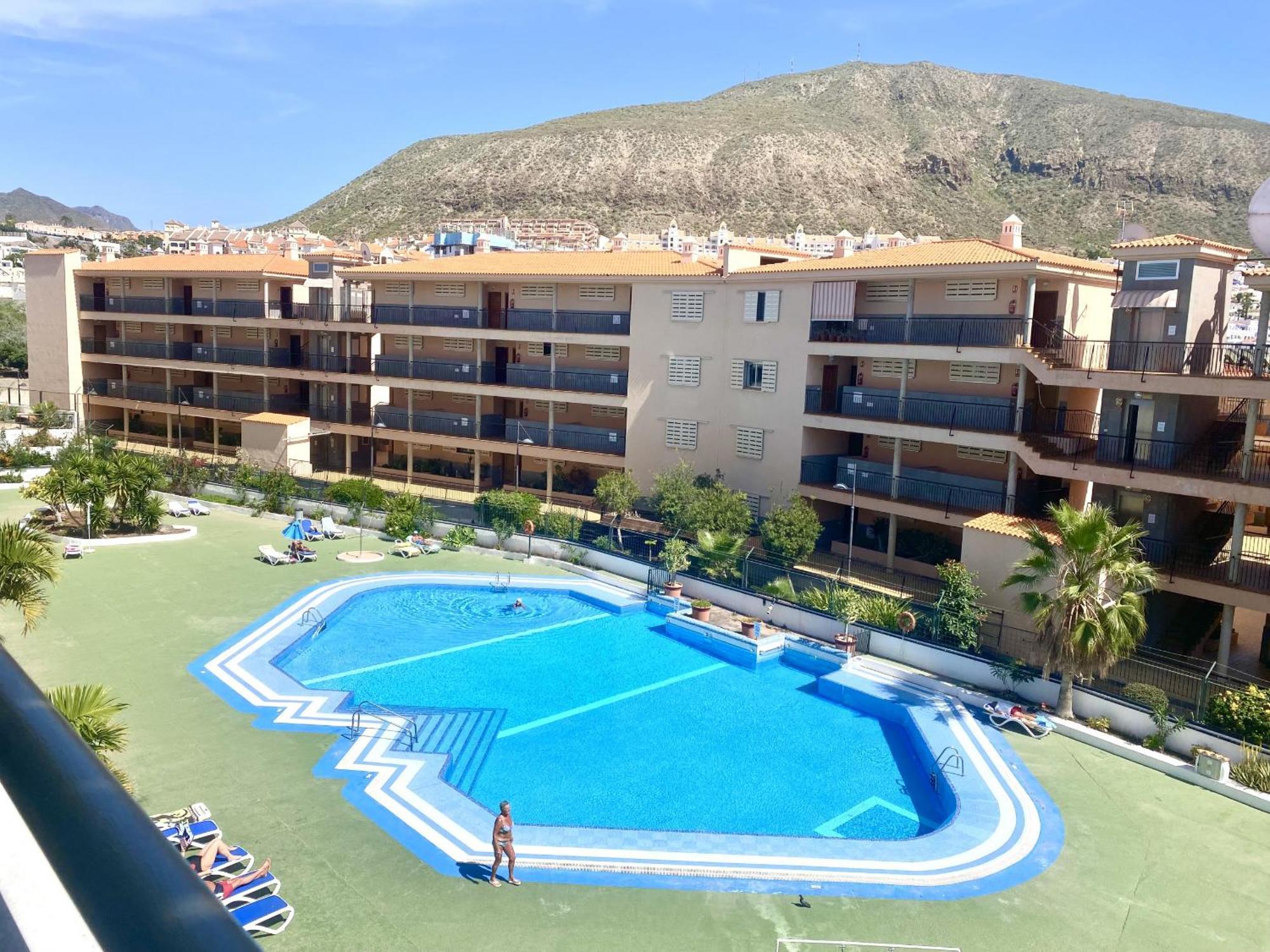 Summerland Paradise By Deihu Experiences Los Cristianos  Eksteriør billede