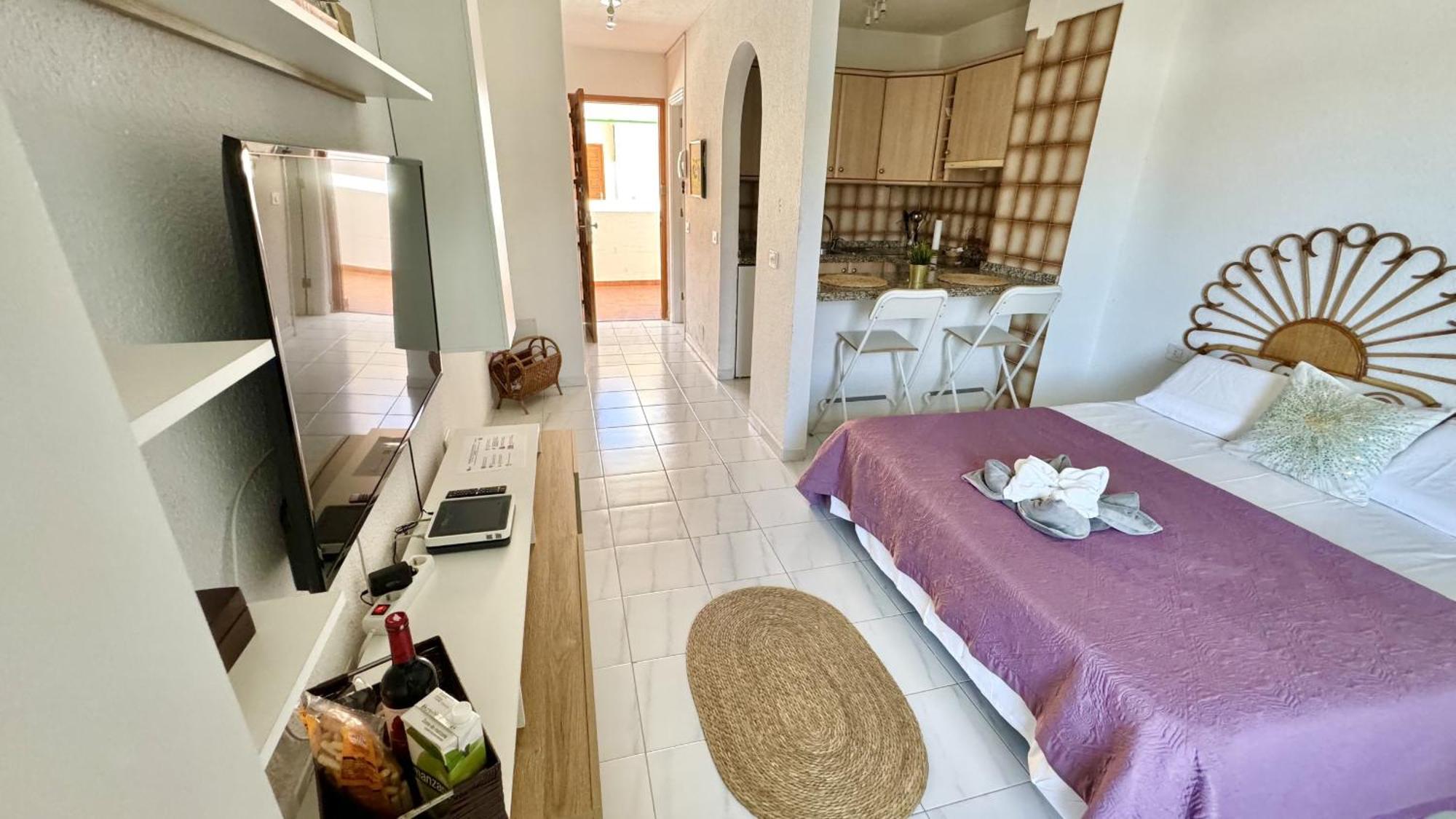 Summerland Paradise By Deihu Experiences Los Cristianos  Eksteriør billede